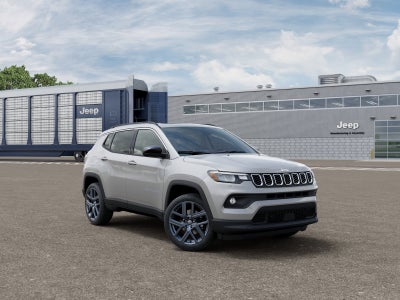 2026 Jeep Compass Base