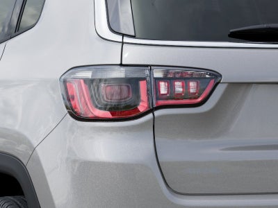 2026 Jeep Compass Base