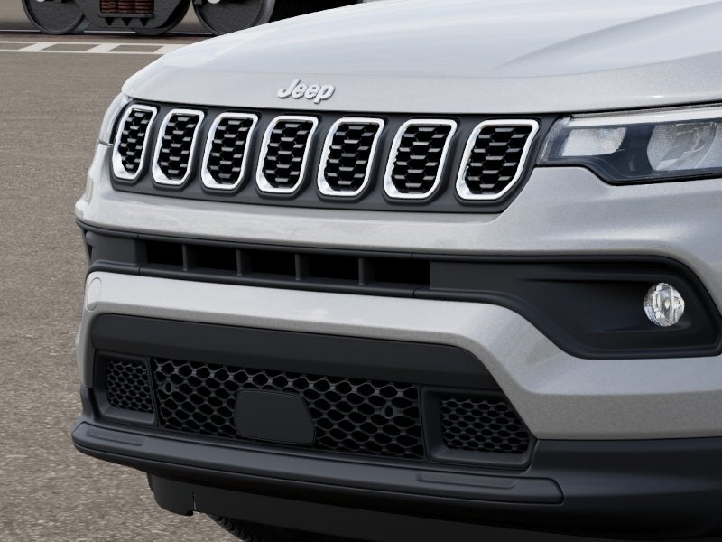 2026 Jeep Compass Base