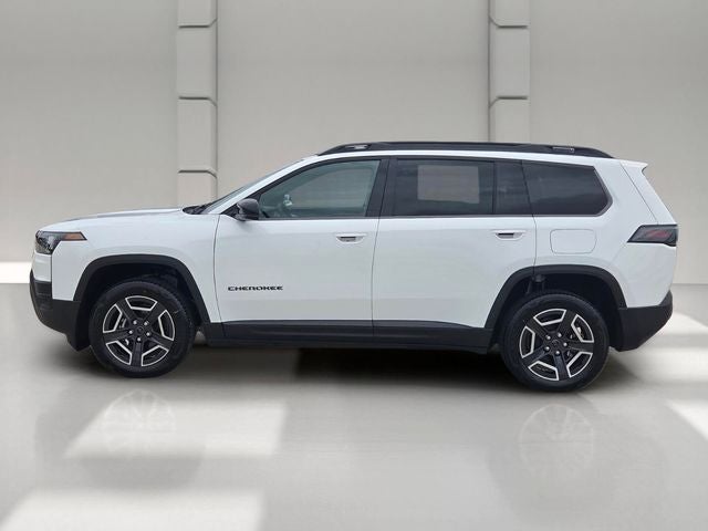 2026 Jeep Cherokee Limited