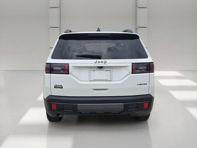2026 Jeep Cherokee Limited