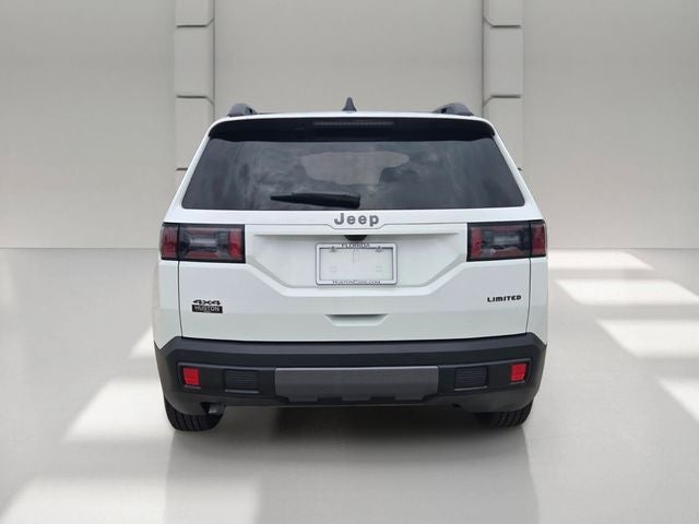 2026 Jeep Cherokee Limited