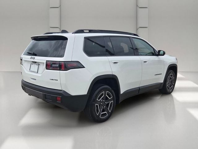 2026 Jeep Cherokee Limited