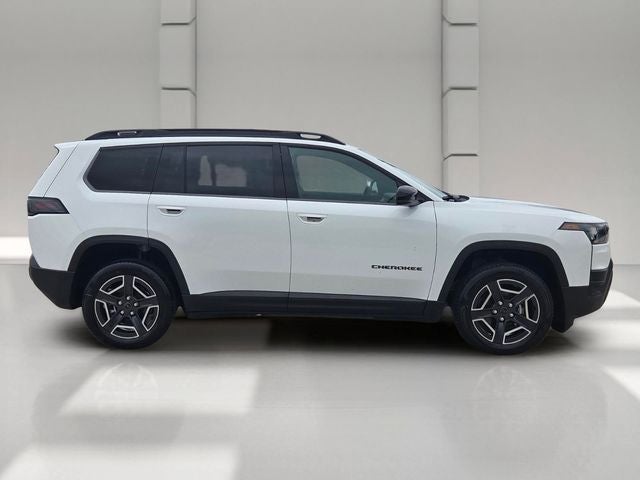 2026 Jeep Cherokee Limited