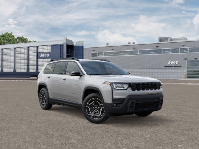2026 Jeep Cherokee Laredo
