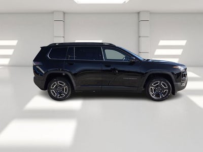 2026 Jeep Cherokee Limited