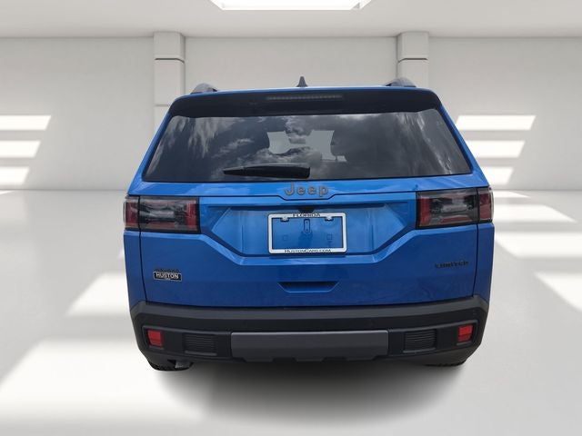 2026 Jeep Cherokee Limited