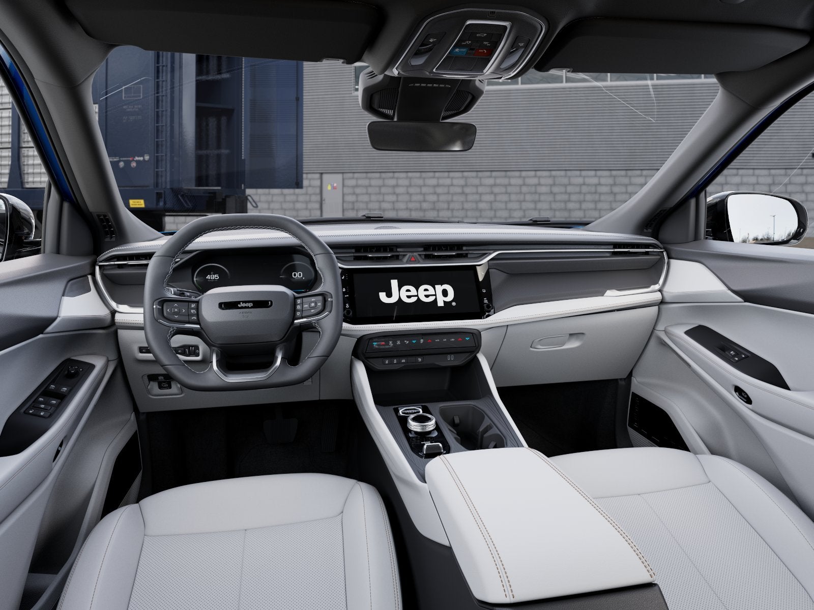 2026 Jeep Cherokee Laredo