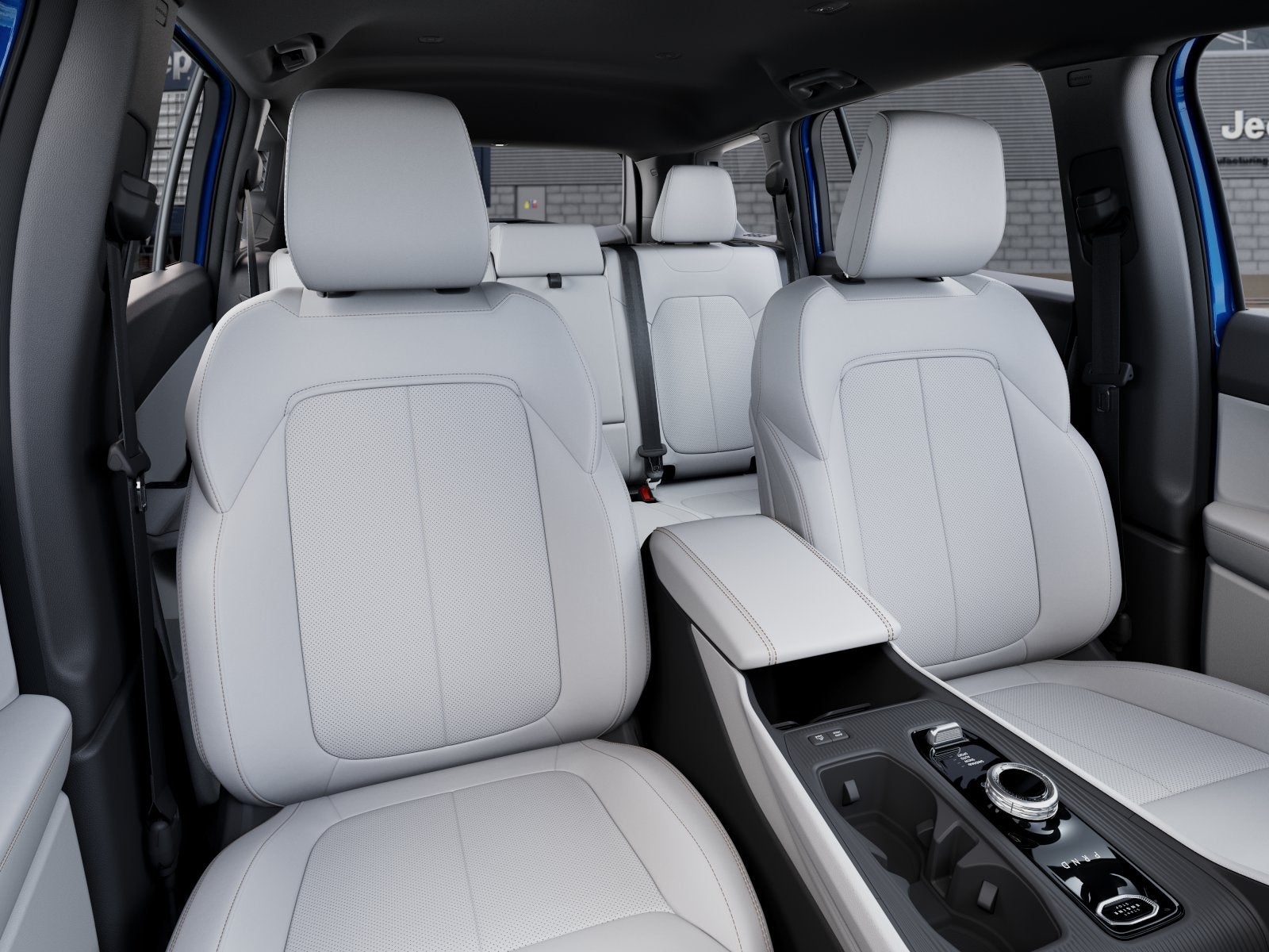 2026 Jeep Cherokee Laredo