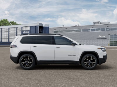 2027 Jeep Cherokee Limited