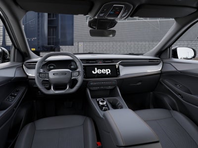 2027 Jeep Cherokee Limited