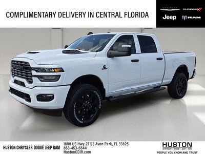 2026 RAM 2500 Tradesman