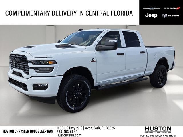 2026 RAM 2500 Tradesman