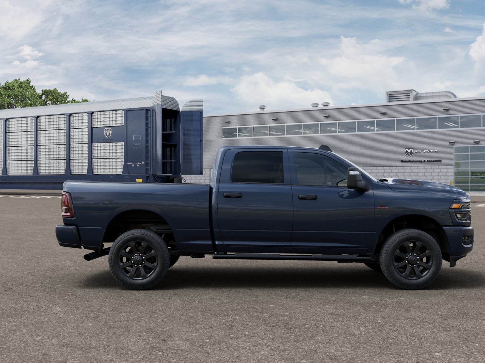 2026 RAM 2500 Tradesman