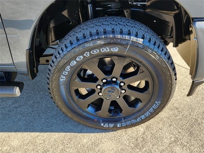 2026 RAM 2500 Tradesman