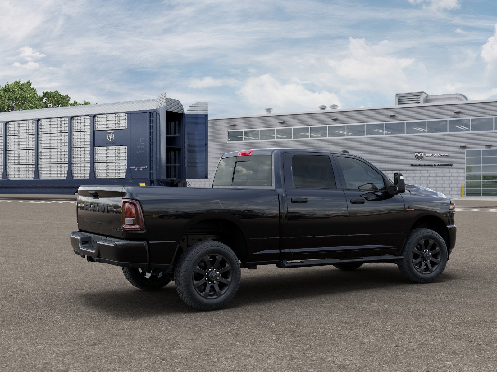 2026 RAM 2500 Tradesman