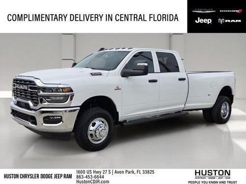 2026 RAM 3500 Tradesman