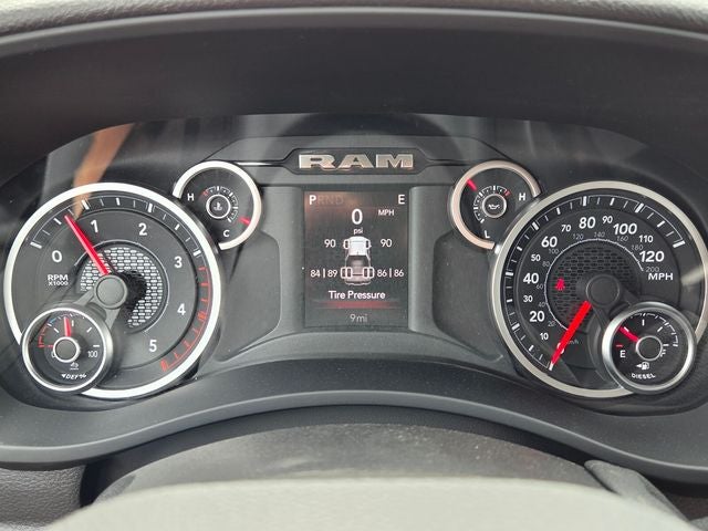 2026 RAM 3500 Tradesman