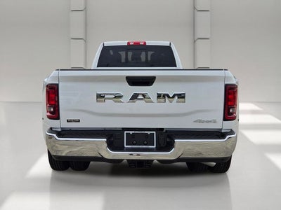 2026 RAM 3500 Tradesman