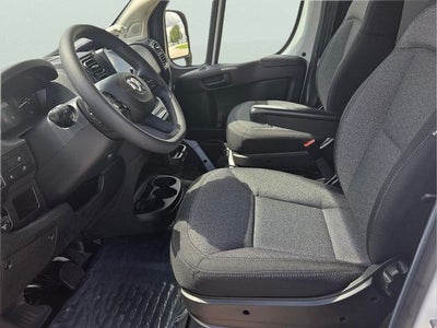 2026 RAM ProMaster 2500 High Roof