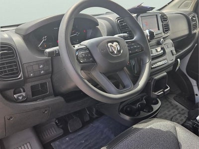 2026 RAM ProMaster 2500 High Roof