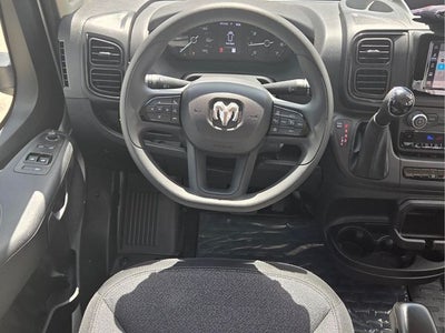2026 RAM ProMaster 2500 High Roof