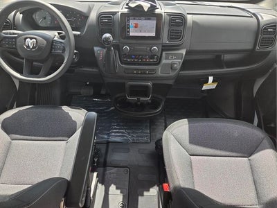 2026 RAM ProMaster 2500 High Roof
