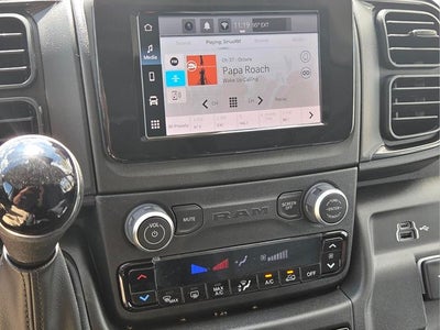 2026 RAM ProMaster 2500 High Roof