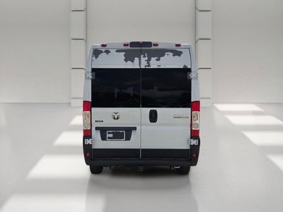 2026 RAM ProMaster 2500 High Roof