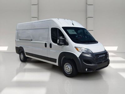 2026 RAM ProMaster 2500 High Roof