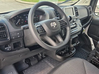 2026 RAM ProMaster 2500 High Roof
