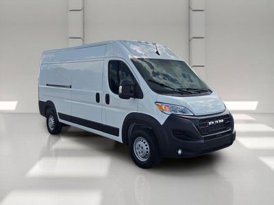 2026 RAM ProMaster 2500 High Roof