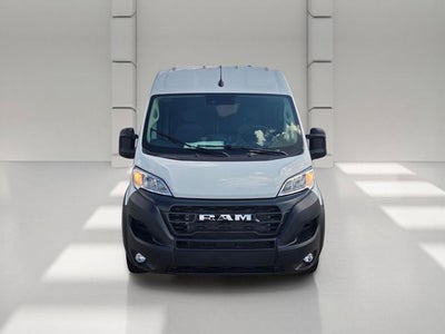 2026 RAM ProMaster 2500 High Roof