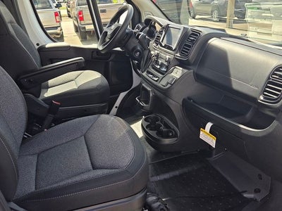 2026 RAM ProMaster 2500 High Roof