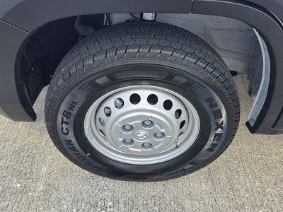 2026 RAM ProMaster 2500 High Roof