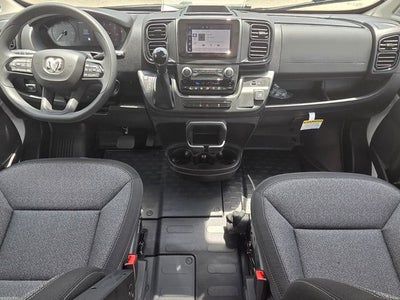 2026 RAM ProMaster 2500 High Roof