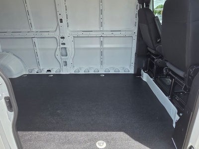 2026 RAM ProMaster 2500 High Roof