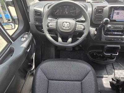 2026 RAM ProMaster 2500 High Roof