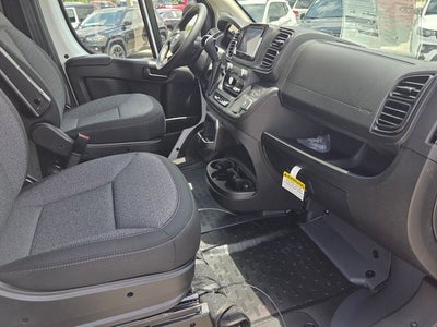 2026 RAM ProMaster 2500 High Roof