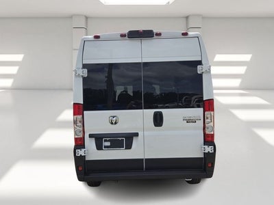 2026 RAM ProMaster 2500 High Roof