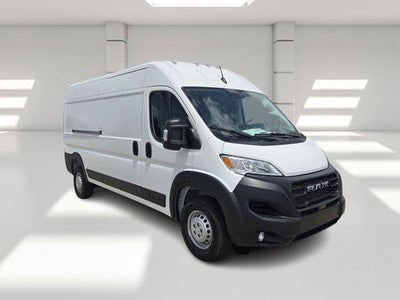 2026 RAM ProMaster 2500 High Roof
