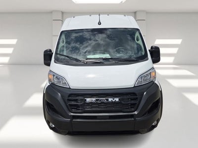 2026 RAM ProMaster 2500 High Roof