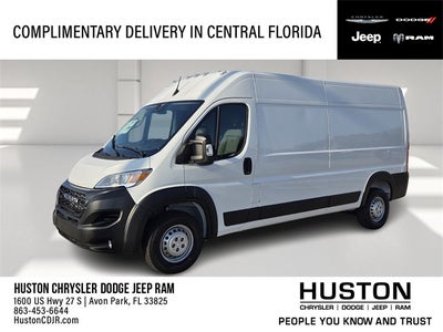 2026 RAM ProMaster 3500 High Roof
