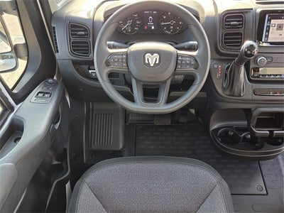 2026 RAM ProMaster 3500 High Roof