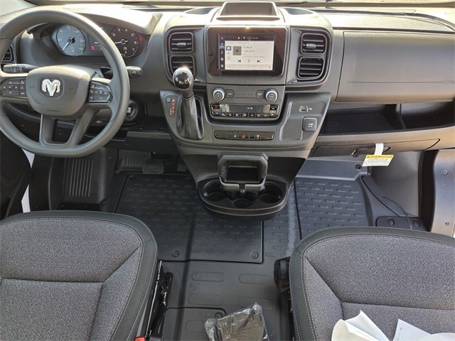 2026 RAM ProMaster 3500 High Roof