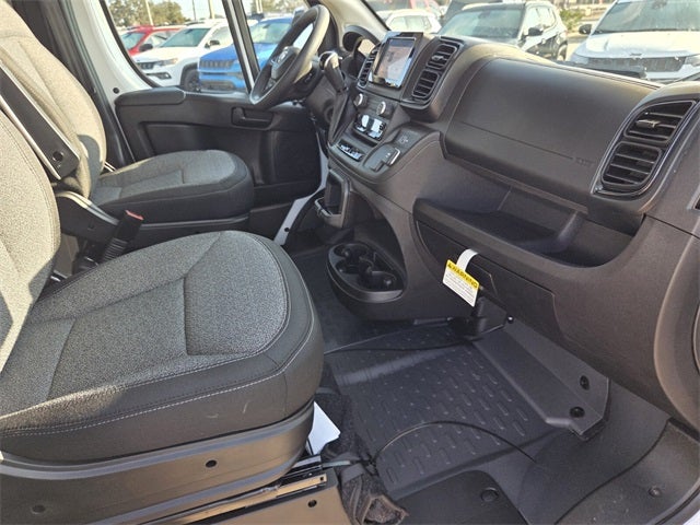 2026 RAM ProMaster 3500 High Roof