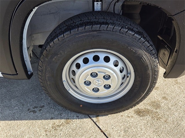 2026 RAM ProMaster 3500 High Roof