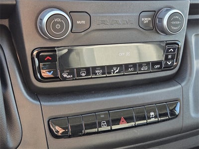 2026 RAM ProMaster 3500 High Roof