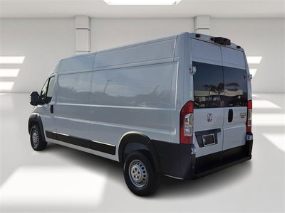 2026 RAM ProMaster 3500 High Roof