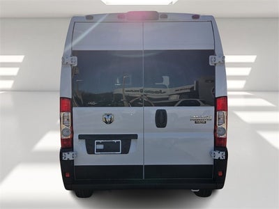 2026 RAM ProMaster 3500 High Roof